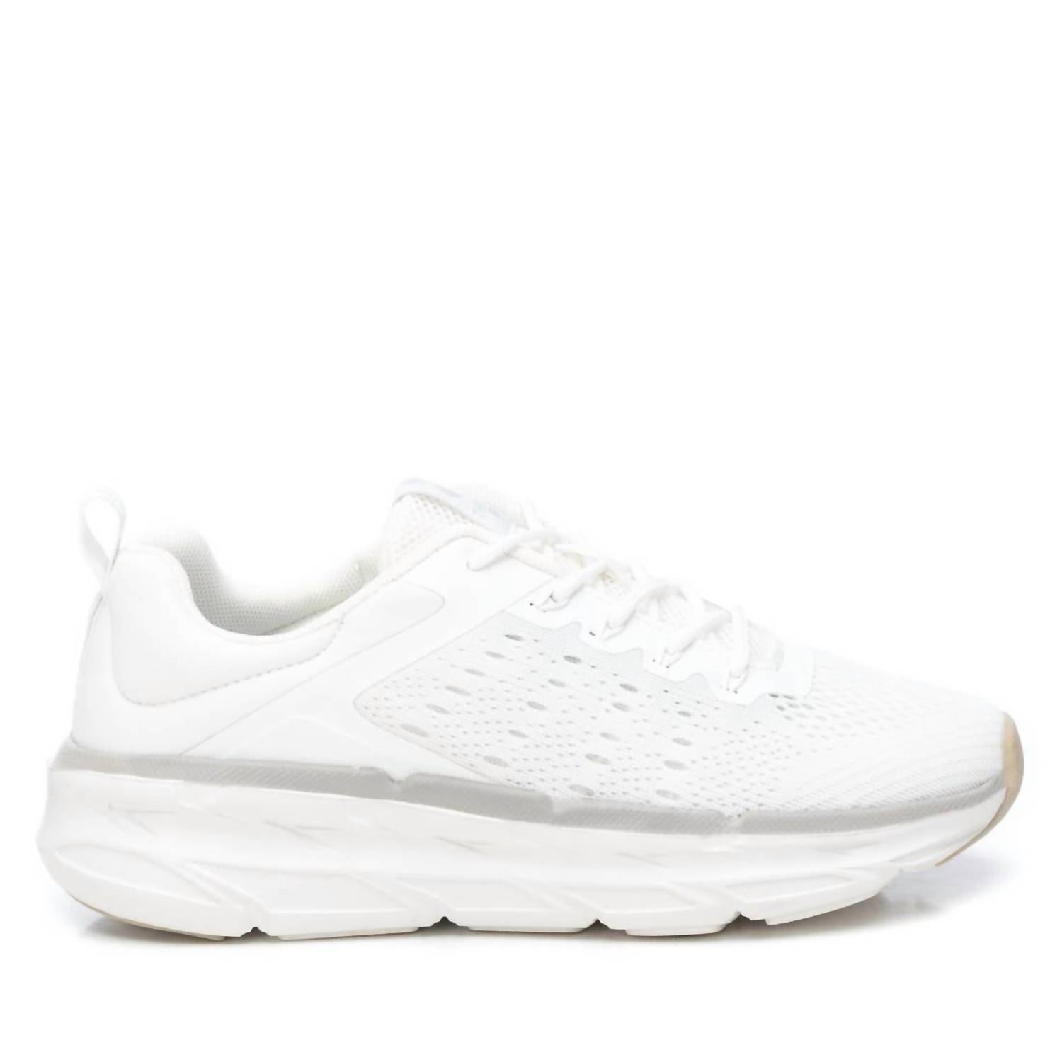 New Xti Women's Trainer Sneakers In White